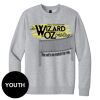 Project Ballet Staff - Youth V.I.T. Fleece Crew Thumbnail