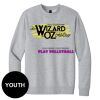 Project Ballet Staff - Youth V.I.T. Fleece Crew Thumbnail