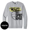 Project Ballet Staff - Youth V.I.T. Fleece Crew Thumbnail