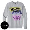 Project Ballet Staff - Youth V.I.T. Fleece Crew Thumbnail