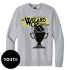 Project Ballet Staff - Youth V.I.T. Fleece Crew Thumbnail