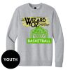 Project Ballet Staff - Youth V.I.T. Fleece Crew Thumbnail