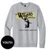 Project Ballet Staff - Youth V.I.T. Fleece Crew Thumbnail