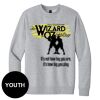 Project Ballet Staff - Youth V.I.T. Fleece Crew Thumbnail