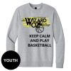 Project Ballet Staff - Youth V.I.T. Fleece Crew Thumbnail