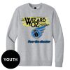 Project Ballet Staff - Youth V.I.T. Fleece Crew Thumbnail