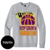 Project Ballet Staff - Youth V.I.T. Fleece Crew Thumbnail