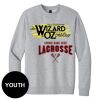 Project Ballet Staff - Youth V.I.T. Fleece Crew Thumbnail