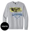 Project Ballet Staff - Youth V.I.T. Fleece Crew Thumbnail