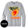 Project Ballet Staff - Youth V.I.T. Fleece Crew Thumbnail
