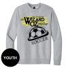 Project Ballet Staff - Youth V.I.T. Fleece Crew Thumbnail