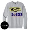 Project Ballet Staff - Youth V.I.T. Fleece Crew Thumbnail
