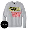 Project Ballet Staff - Youth V.I.T. Fleece Crew Thumbnail