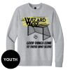 Project Ballet Staff - Youth V.I.T. Fleece Crew Thumbnail