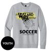 Project Ballet Staff - Youth V.I.T. Fleece Crew Thumbnail
