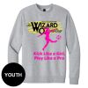 Project Ballet Staff - Youth V.I.T. Fleece Crew Thumbnail