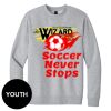 Project Ballet Staff - Youth V.I.T. Fleece Crew Thumbnail