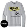 Project Ballet Staff - Youth V.I.T. Fleece Crew Thumbnail