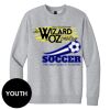 Project Ballet Staff - Youth V.I.T. Fleece Crew Thumbnail