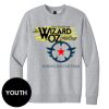 Project Ballet Staff - Youth V.I.T. Fleece Crew Thumbnail