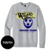 Project Ballet Staff - Youth V.I.T. Fleece Crew Thumbnail