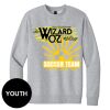 Project Ballet Staff - Youth V.I.T. Fleece Crew Thumbnail