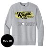 Project Ballet Staff - Youth V.I.T. Fleece Crew Thumbnail