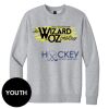 Project Ballet Staff - Youth V.I.T. Fleece Crew Thumbnail