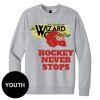 Project Ballet Staff - Youth V.I.T. Fleece Crew Thumbnail