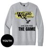 Project Ballet Staff - Youth V.I.T. Fleece Crew Thumbnail