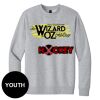 Project Ballet Staff - Youth V.I.T. Fleece Crew Thumbnail