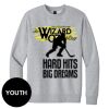 Project Ballet Staff - Youth V.I.T. Fleece Crew Thumbnail