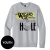 Project Ballet Staff - Youth V.I.T. Fleece Crew Thumbnail
