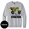 Project Ballet Staff - Youth V.I.T. Fleece Crew Thumbnail