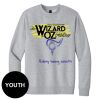 Project Ballet Staff - Youth V.I.T. Fleece Crew Thumbnail