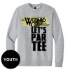 Project Ballet Staff - Youth V.I.T. Fleece Crew Thumbnail