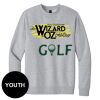 Project Ballet Staff - Youth V.I.T. Fleece Crew Thumbnail