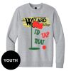 Project Ballet Staff - Youth V.I.T. Fleece Crew Thumbnail
