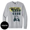 Project Ballet Staff - Youth V.I.T. Fleece Crew Thumbnail