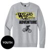 Project Ballet Staff - Youth V.I.T. Fleece Crew Thumbnail