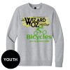 Project Ballet Staff - Youth V.I.T. Fleece Crew Thumbnail