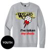 Project Ballet Staff - Youth V.I.T. Fleece Crew Thumbnail