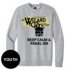 Project Ballet Staff - Youth V.I.T. Fleece Crew Thumbnail
