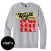 Project Ballet Staff - Youth V.I.T. Fleece Crew Thumbnail
