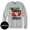 Project Ballet Staff - Youth V.I.T. Fleece Crew Thumbnail