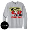 Project Ballet Staff - Youth V.I.T. Fleece Crew Thumbnail