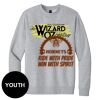 Project Ballet Staff - Youth V.I.T. Fleece Crew Thumbnail