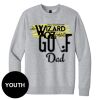 Project Ballet Staff - Youth V.I.T. Fleece Crew Thumbnail