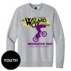 Project Ballet Staff - Youth V.I.T. Fleece Crew Thumbnail