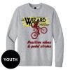 Project Ballet Staff - Youth V.I.T. Fleece Crew Thumbnail